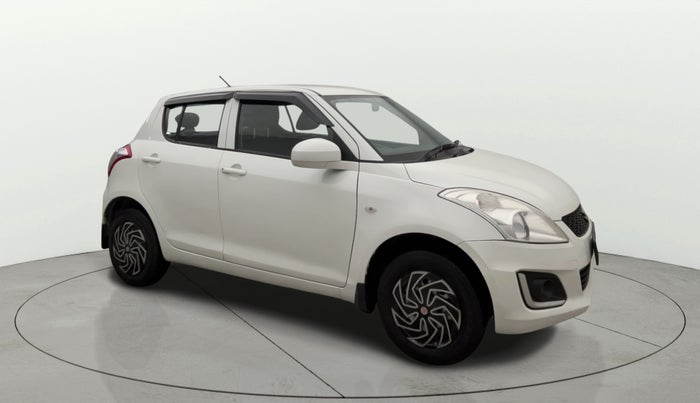 2017 Maruti Swift LXI (O), Petrol, Manual, 62,149 km, SRP