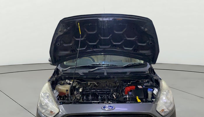 2017 Ford Figo Aspire TREND 1.2 PETROL, Petrol, Manual, 91,618 km, Open Bonet