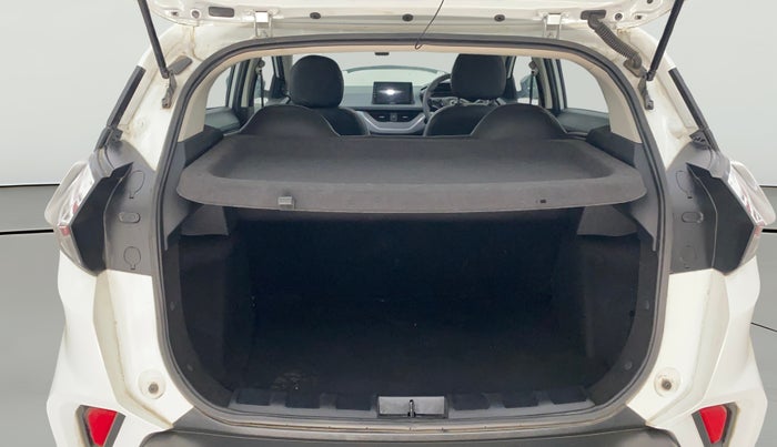 2023 Tata NEXON XE PETROL, Petrol, Manual, 15,334 km, Boot Open Zoomed View