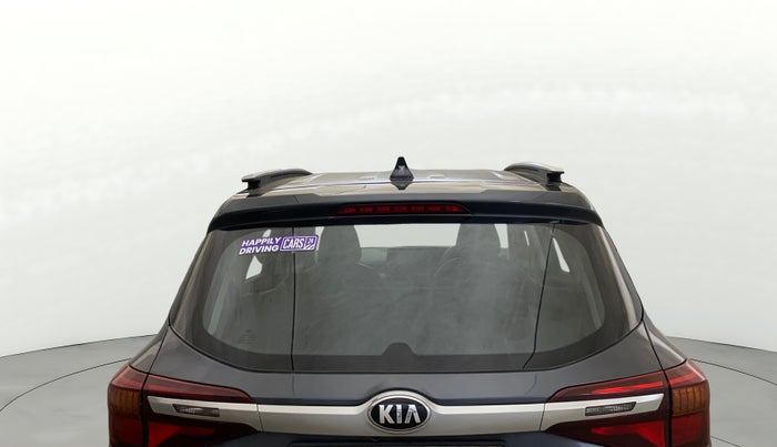 2020 KIA SELTOS HTK 1.5 PETROL, Petrol, Manual, 48,740 km, Rear Windshield