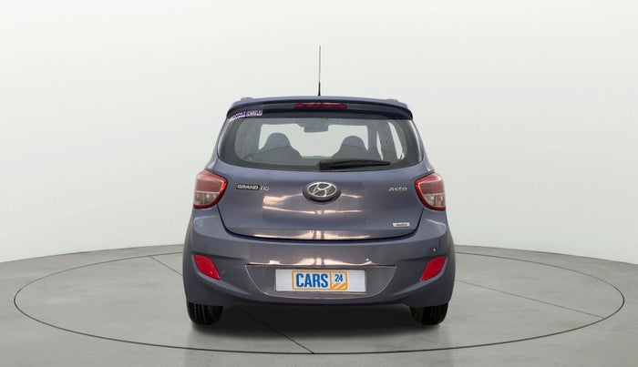 2016 Hyundai Grand i10 ASTA AT 1.2 KAPPA VTVT, Petrol, Automatic, 86,550 km, Back/Rear