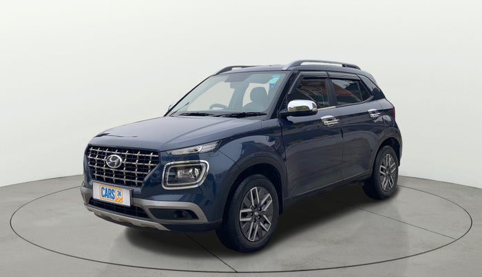 2021 Hyundai VENUE SX 1.5 CRDI, Diesel, Manual, 17,812 km, Left Front Diagonal