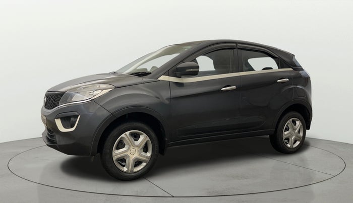 2018 Tata NEXON XM PETROL, Petrol, Manual, 41,138 km, Left Front Diagonal