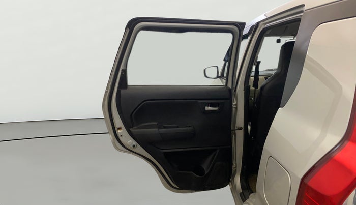 2024 Maruti New Wagon-R VXI CNG 1.0, CNG, Manual, 26,872 km, LHS Rear Door