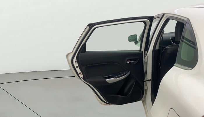 2017 Maruti Baleno DELTA PETROL 1.2, Petrol, Manual, 31,012 km, LHS Rear Door