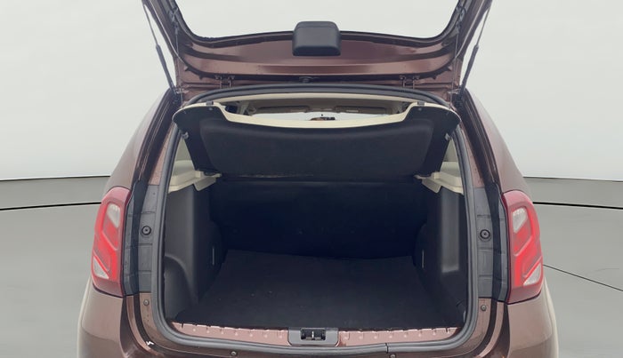 2019 Renault Duster RXS 1.5 PETROL MT, Petrol, Manual, 55,778 km, Boot Open Zoomed View