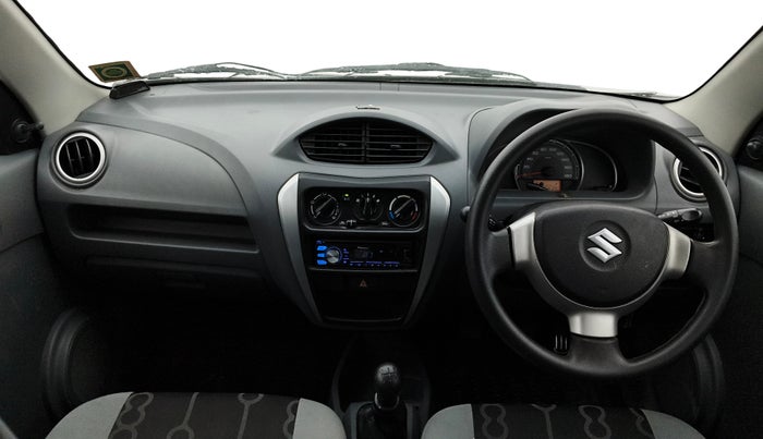 2014 Maruti Alto 800 LXI, Petrol, Manual, 26,639 km, Dashboard