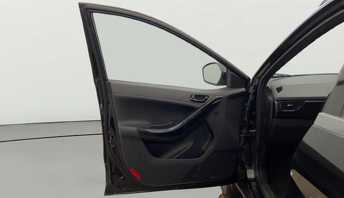 2021 Tata NEXON XZ PLUS PETROL DARK EDITION, Petrol, Manual, 14,876 km, LHS Front Door