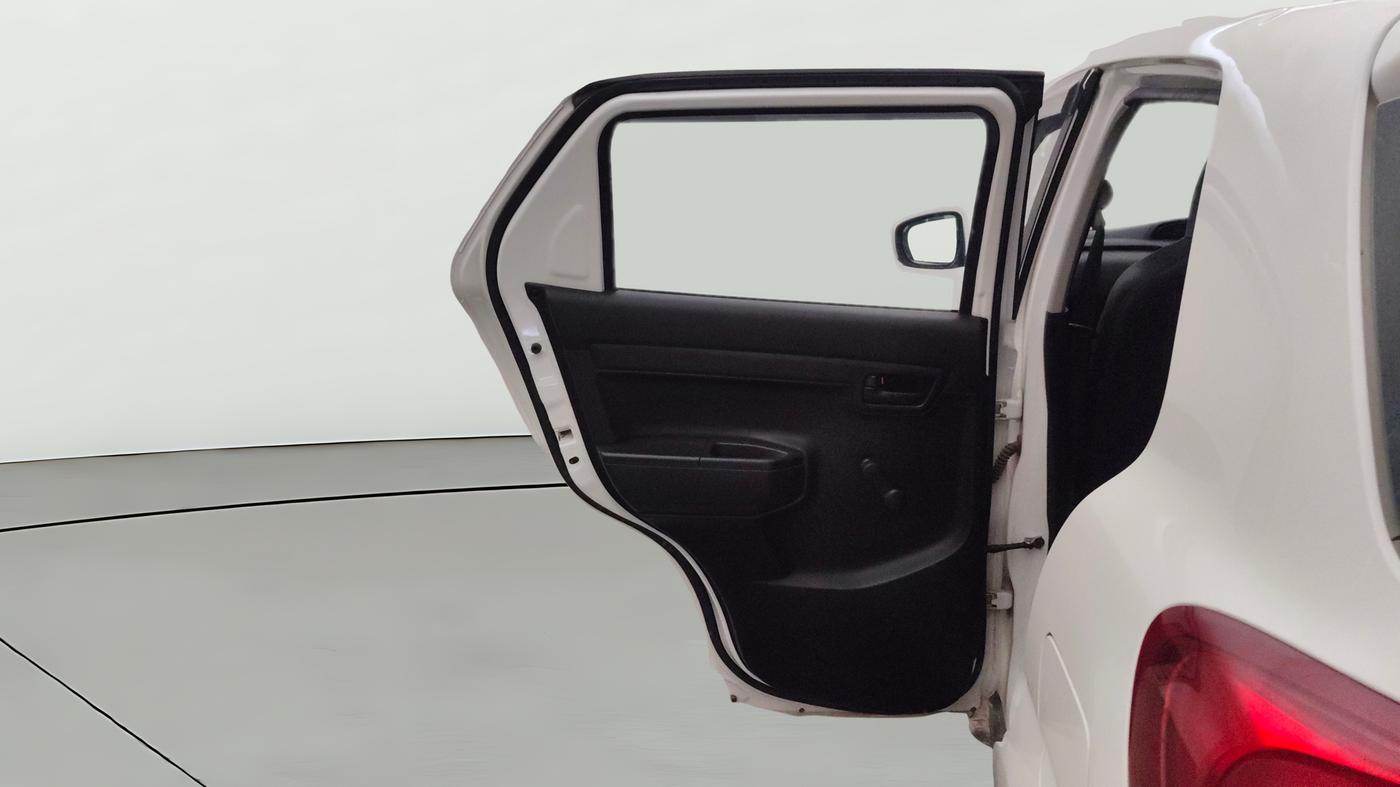 2024 Maruti S PRESSO VXI+, Petrol, Manual, 6,810 km, LHS Rear Door