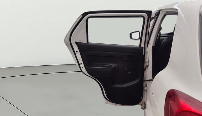 2024 Maruti S PRESSO VXI+, Petrol, Manual, 6,810 km, LHS Rear Door