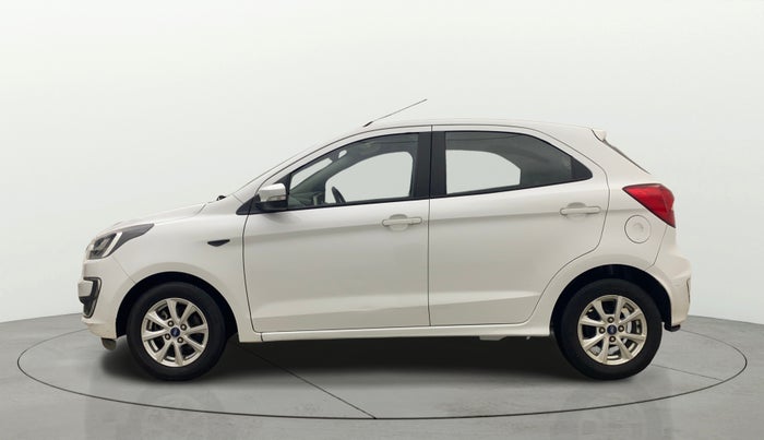 2019 Ford New Figo TITANIUM1.5 DIESEL, Diesel, Manual, 49,423 km, Left Side