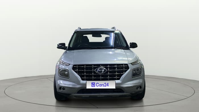 2020 Hyundai VENUE SX 1.4 CRDI, Diesel, Manual, 61,262 km, Front