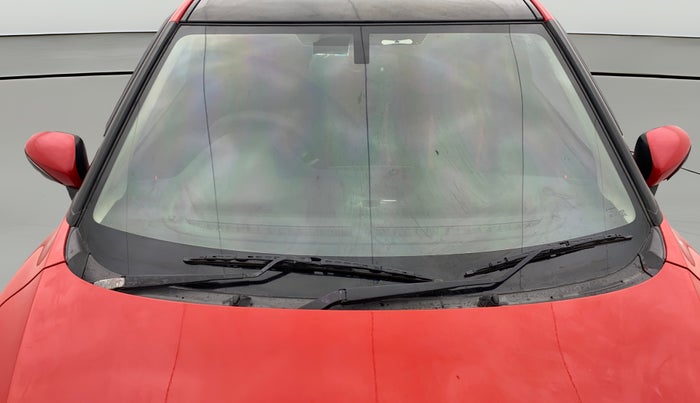 2018 Maruti Baleno RS 1.0 PETROL, Petrol, Manual, 96,168 km, Front Windshield