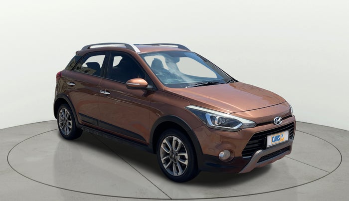 2016 Hyundai i20 Active 1.2 SX, Petrol, Manual, 80,855 km, Right Front Diagonal
