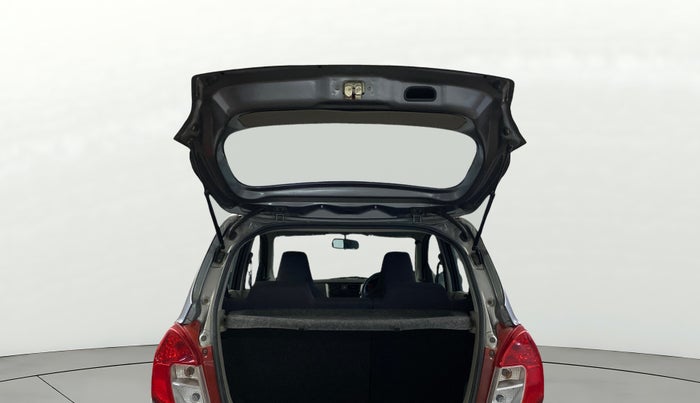 2017 Maruti Celerio VXI, Petrol, Manual, 40,084 km, Boot Door Open