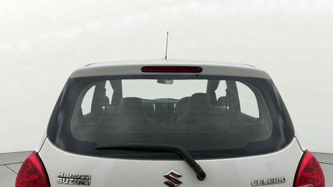 2016 Maruti Celerio ZDI, Diesel, Manual, 59,828 km, Rear Windshield