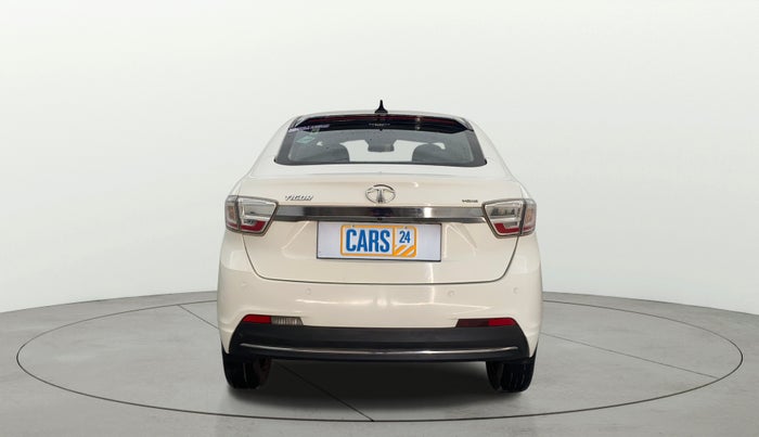 2023 Tata TIGOR XZ PLUS CNG, CNG, Manual, 46,179 km, Back/Rear