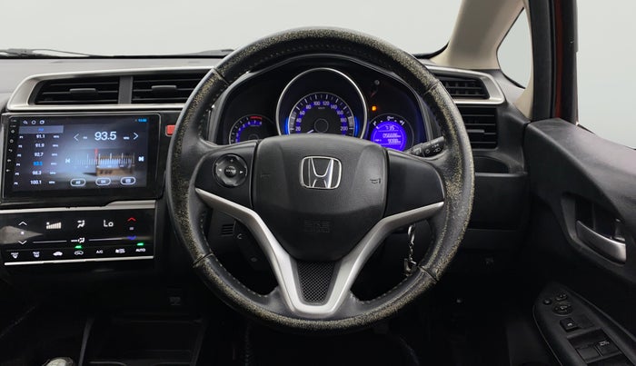 2015 Honda Jazz 1.2L I-VTEC VX, Petrol, Manual, 56,683 km, Steering Wheel Close Up