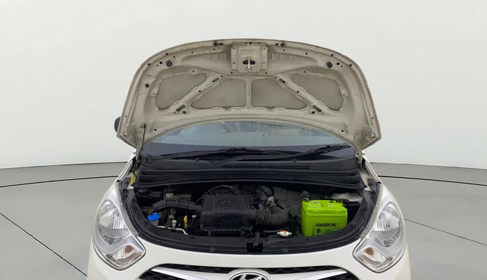 2014 Hyundai i10 MAGNA 1.1, Petrol, Manual, 24,676 km, Open Bonet