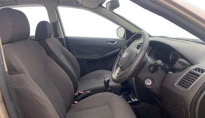 2015 Tata Bolt XT REVOTRON, Petrol, Manual, 17,479 km, Right Side Front Door Cabin