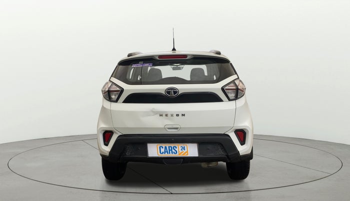 2023 Tata NEXON XMA PETROL, Petrol, Automatic, 28,958 km, Back/Rear