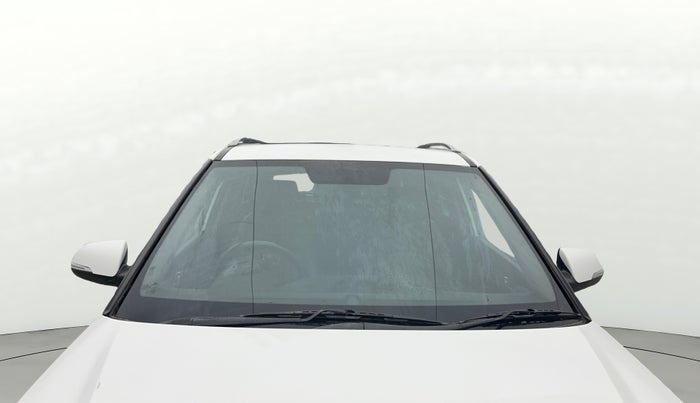 2019 Hyundai Creta SX (O) EXECUTIVE 1.6 PETROL, Petrol, Manual, 1,01,755 km, Front Windshield