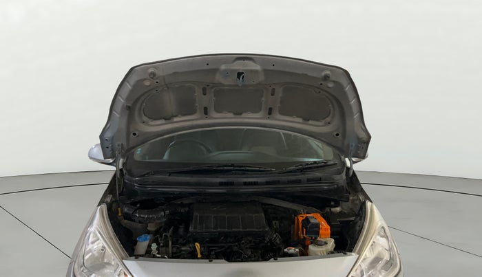 2019 Hyundai Grand i10 SPORTZ 1.2 KAPPA VTVT, Petrol, Manual, 60,829 km, Open Bonet