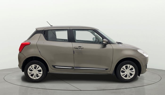 2023 Maruti Swift VXI AMT, Petrol, Automatic, 11,323 km, Right Side View