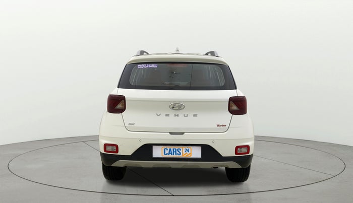 2021 Hyundai VENUE SX 1.0 TURBO IMT, Petrol, Manual, 3,835 km, Back/Rear