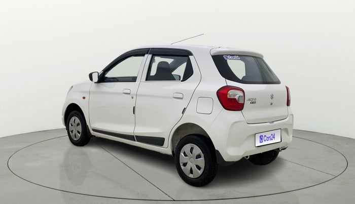 2024 Maruti Alto K10 VXI, Petrol, Manual, 25,800 km, Left Back Diagonal