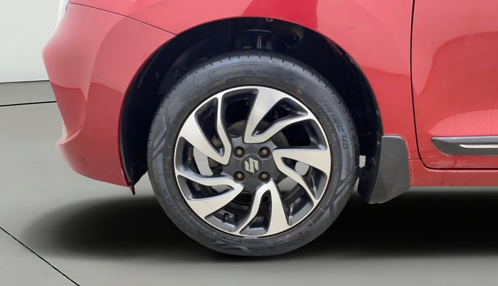 2021 Maruti Baleno ZETA PETROL 1.2, Petrol, Manual, 71,845 km, Left Front Wheel