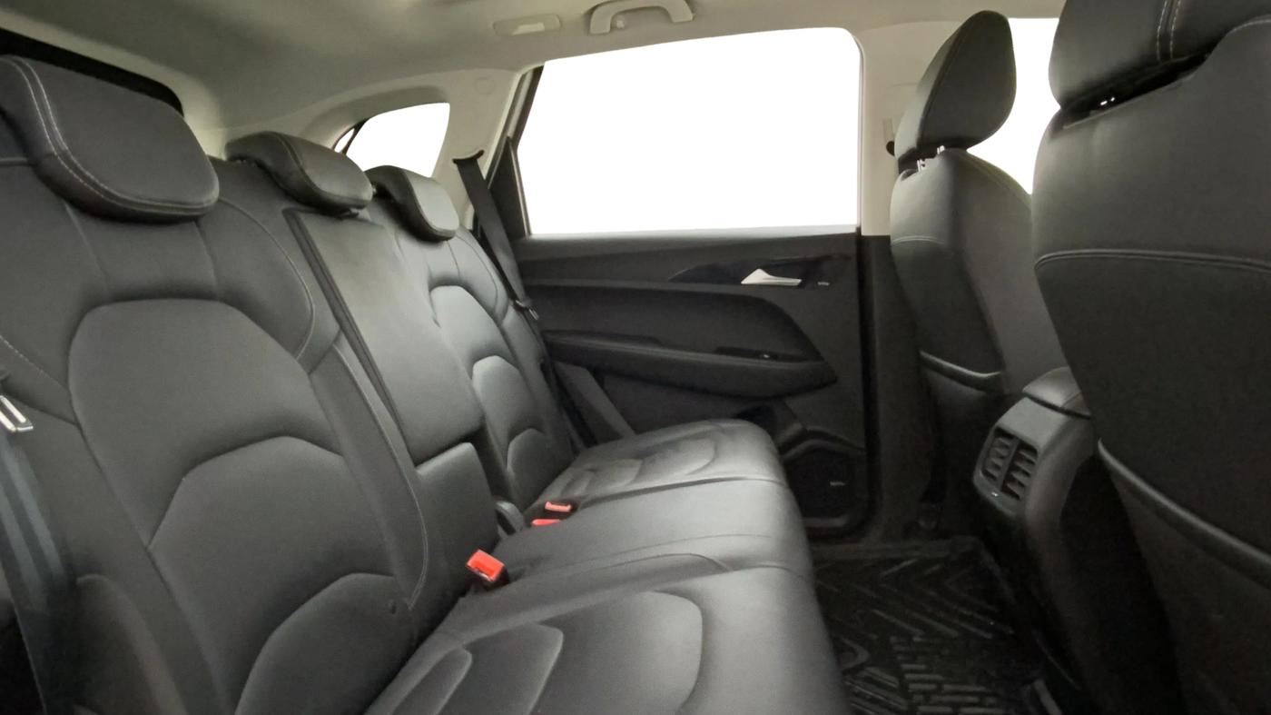 2020 MG HECTOR SHARP 1.5 DCT PETROL, Petrol, Automatic, 47,007 km, Right Side Rear Door Cabin