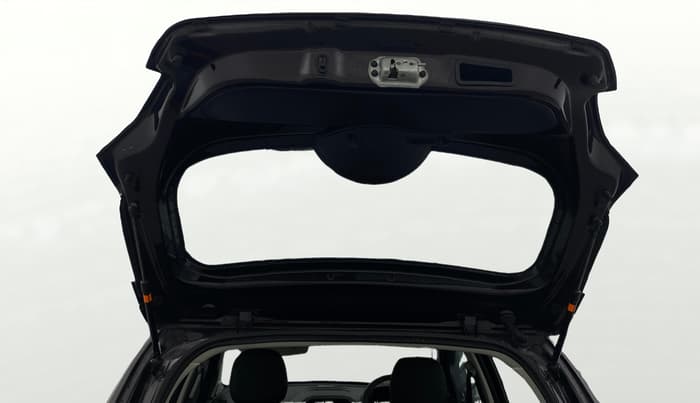 2023 Tata Tiago XZ PLUS PETROL, Petrol, Manual, 25,867 km, Boot Door Open
