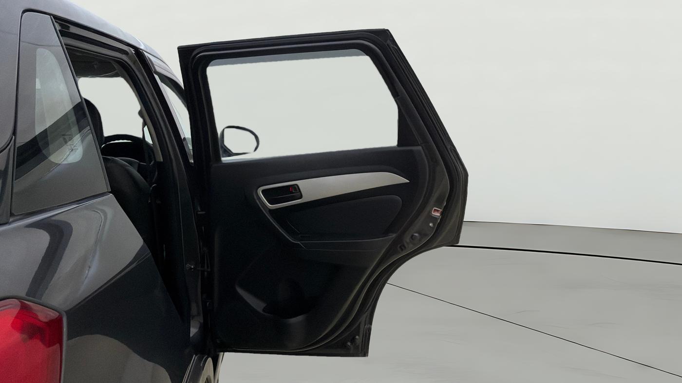 2021 Maruti Vitara Brezza LXI, Petrol, Manual, 15,825 km, RHS Rear Door