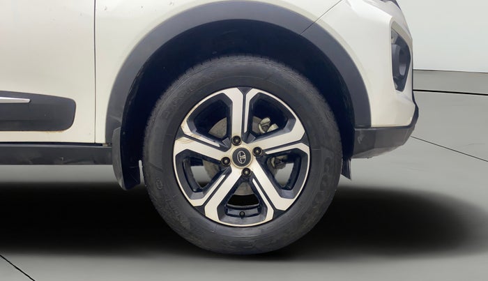 2021 Tata NEXON XZ PLUS PETROL, Petrol, Manual, 37,919 km, Right Front Wheel
