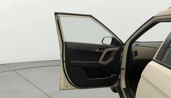 2016 Hyundai Creta S 1.6 PETROL, Petrol, Manual, 69,302 km, LHS Front Door