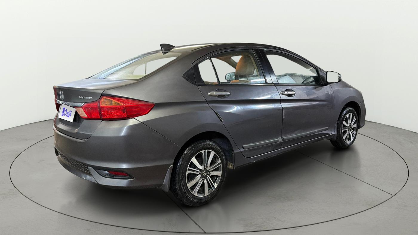 2018 Honda City 1.5L I-VTEC V MT, Petrol, Manual, 48,986 km, Right Back Diagonal