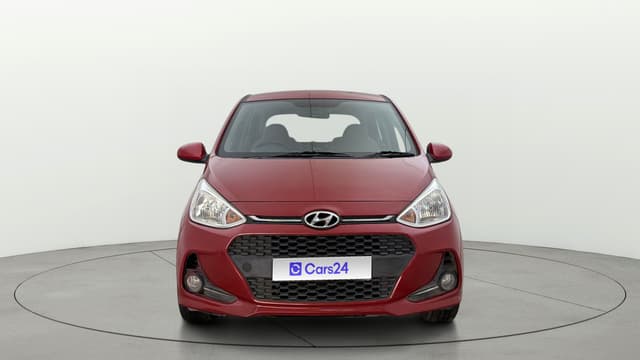 Used 2017 Hyundai Grand i10