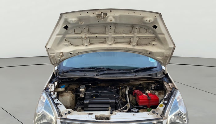 2014 Maruti Wagon R 1.0 VXI, Petrol, Manual, 38,105 km, Open Bonet