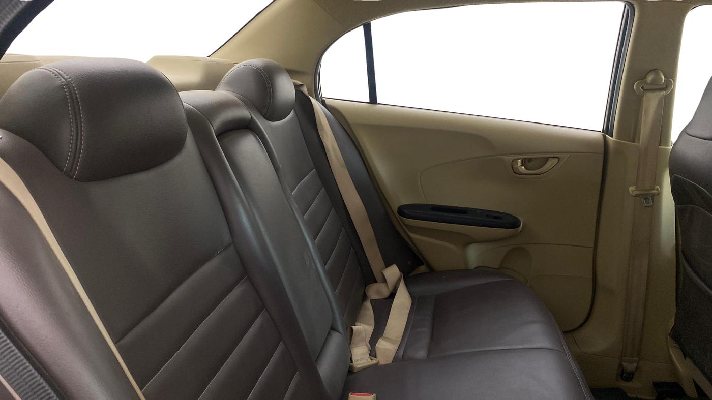 2015 Honda Amaze 1.2L I-VTEC S AT, Petrol, Automatic, 51,227 km, Right Side Rear Door Cabin