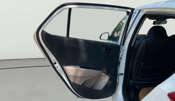 2018 Hyundai Grand i10 MAGNA 1.2 KAPPA VTVT, Petrol, Manual, 63,628 km, LHS Rear Door