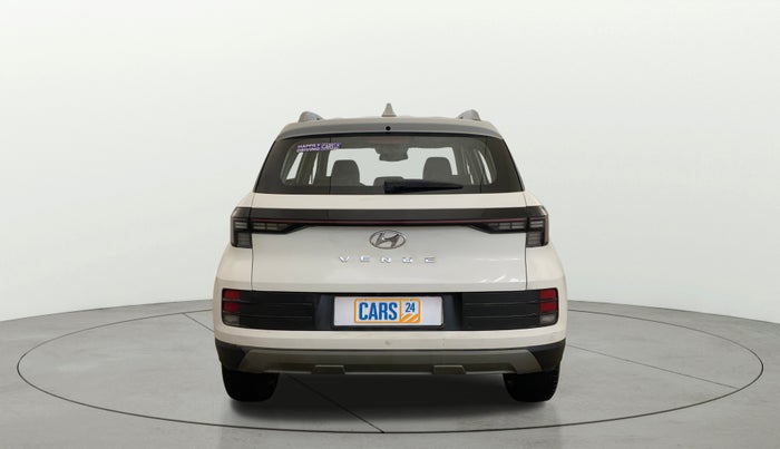 2023 Hyundai VENUE SX (O) 1.5 CRDI, Diesel, Manual, 81,168 km, Back/Rear