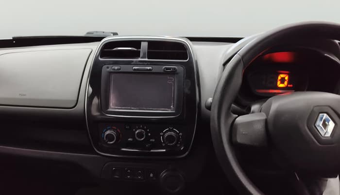 2017 Renault Kwid RXT 0.8, Petrol, Manual, 23,446 km, Air Conditioner