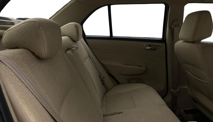 2014 Maruti Swift Dzire VXI AT, Petrol, Automatic, 84,580 km, Right Side Rear Door Cabin