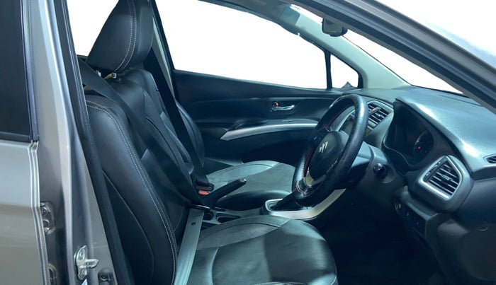 2020 Maruti S Cross ALPHA AT1.5, Petrol, Automatic, 1,09,958 km, Right Side Front Door Cabin