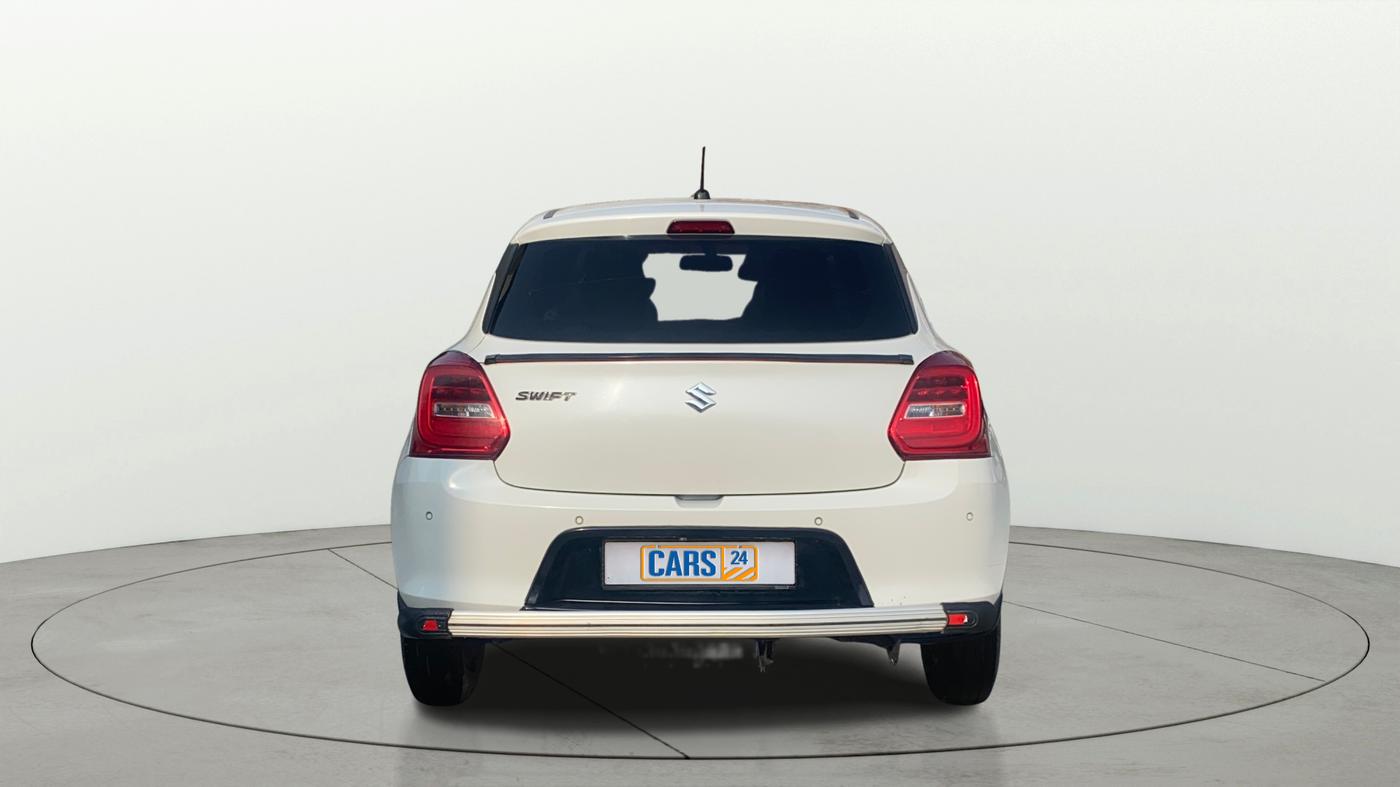 2023 Maruti Swift VXI AMT, Petrol, Automatic, 44,231 km, Back/Rear