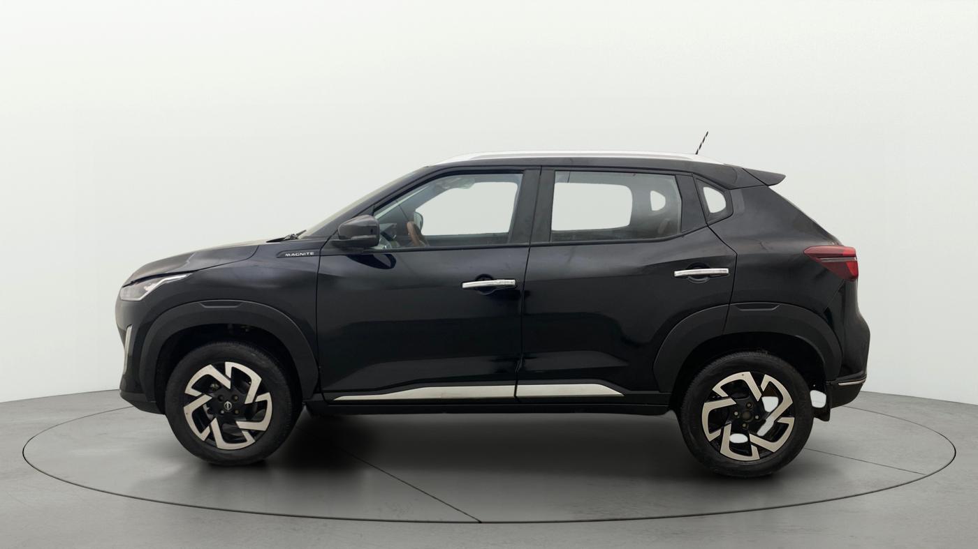 2021 Nissan MAGNITE XV MT, Petrol, Manual, 31,678 km, Left Side