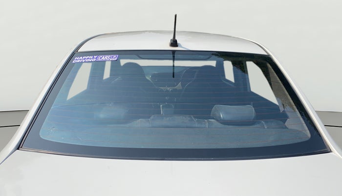 2016 Hyundai Xcent S 1.2, Petrol, Manual, 88,125 km, Rear Windshield