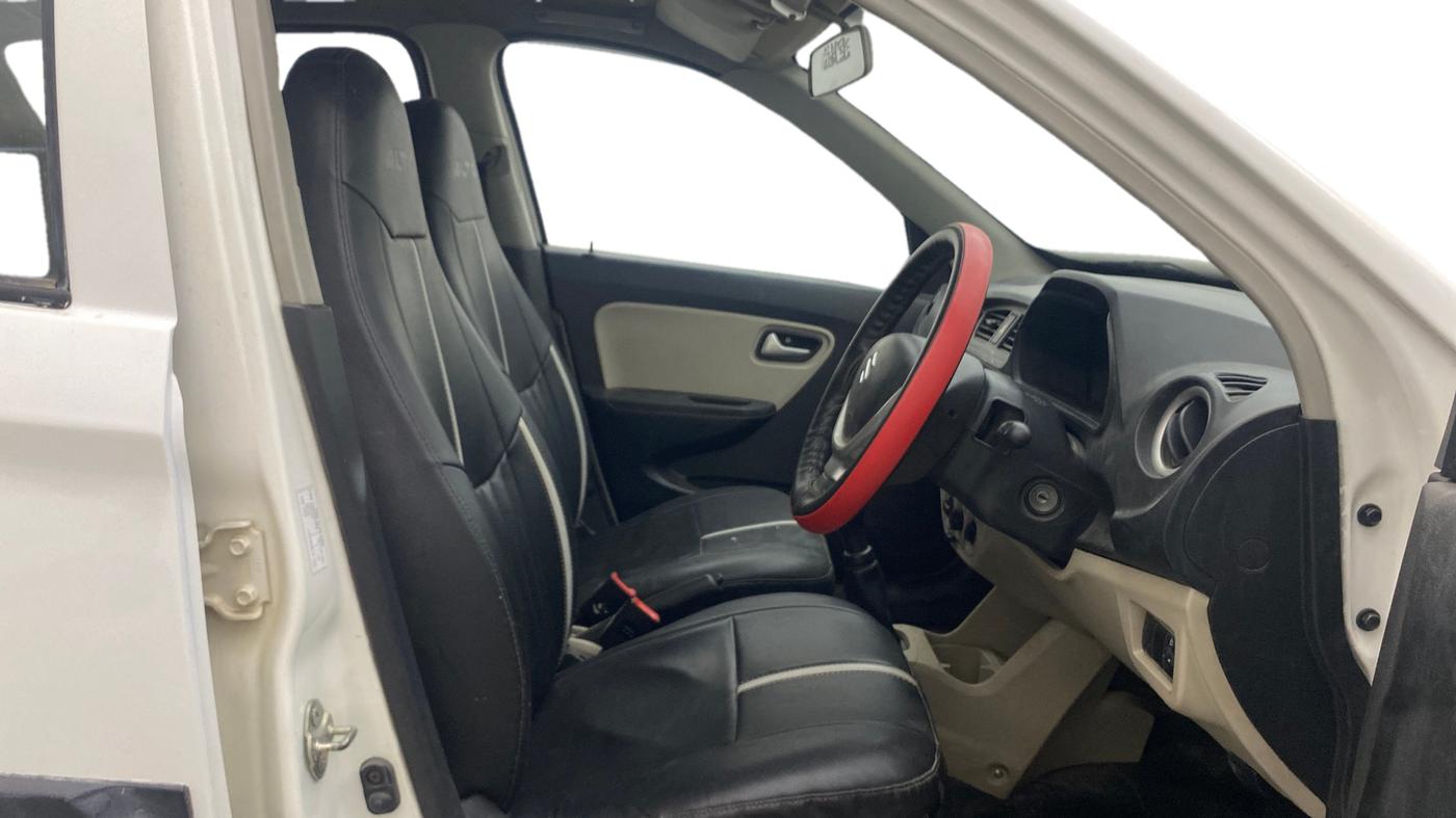 2020 Maruti Alto TOUR H1, Petrol, Manual, 49,787 km, Right Side Front Door Cabin