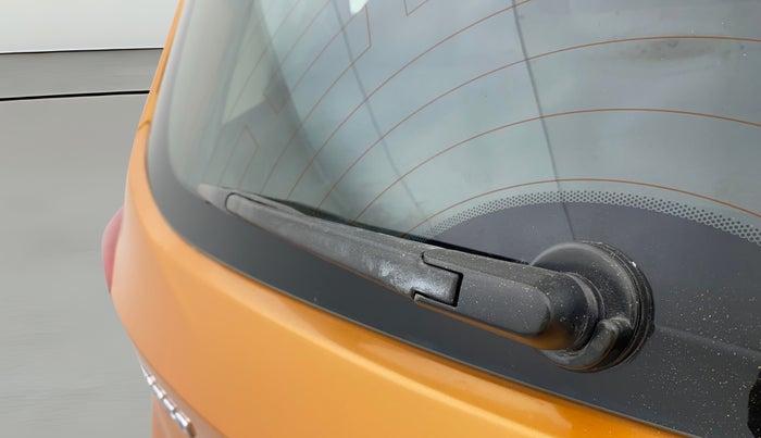 2018 Tata Tiago XZA PETROL, Petrol, Automatic, 39,255 km, Rear Wiper